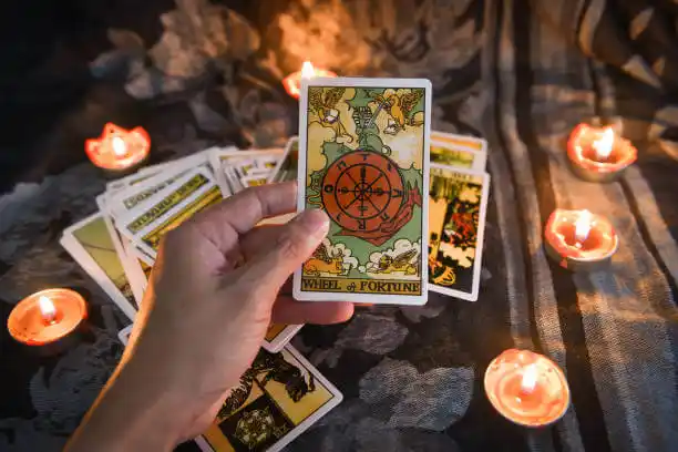 tarot cards Hopatcong